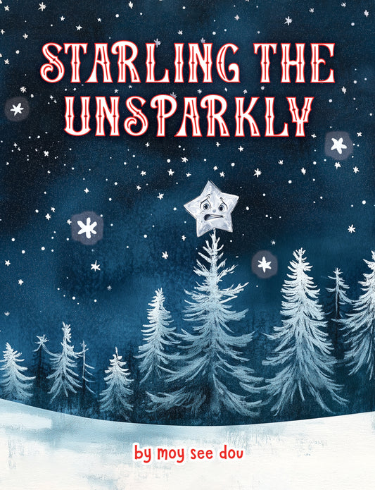 Starling The Unsparkly
